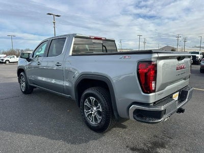 2024 GMC Sierra 1500 Crew Cab Short Box 4-Wheel Drive SLE