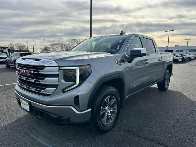 2024 GMC Sierra 1500 Crew Cab Short Box 4-Wheel Drive SLE