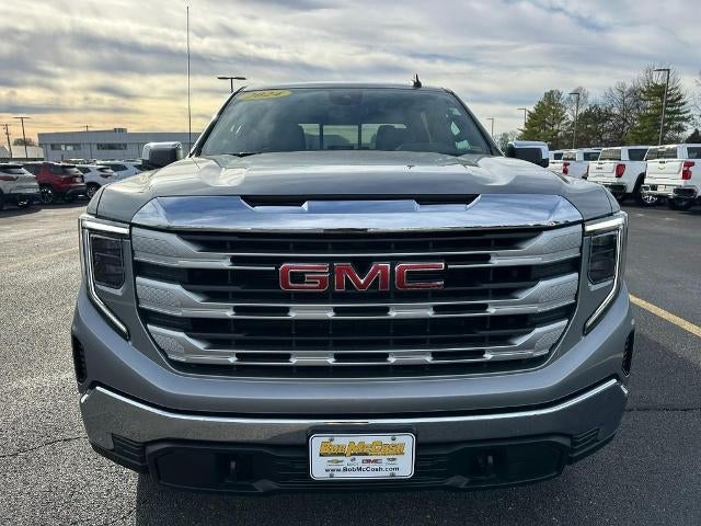 2024 GMC Sierra 1500 Crew Cab Short Box 4-Wheel Drive SLE
