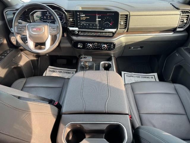 2024 GMC Sierra 1500 Crew Cab Short Box 4-Wheel Drive SLT