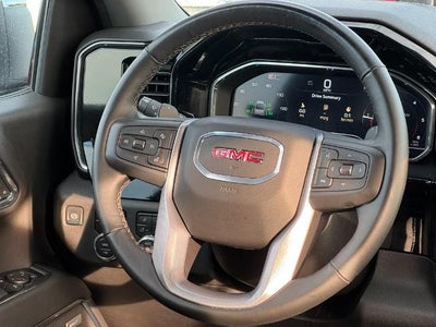 2024 GMC Sierra 1500 Crew Cab Short Box 4-Wheel Drive SLT