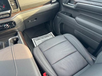 2024 GMC Sierra 1500 Crew Cab Short Box 4-Wheel Drive SLT