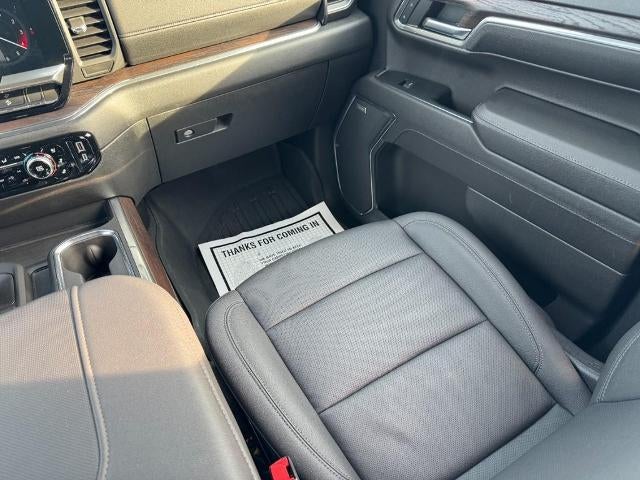 2024 GMC Sierra 1500 Crew Cab Short Box 4-Wheel Drive SLT