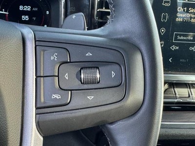 2024 GMC Sierra 1500 Crew Cab Short Box 4-Wheel Drive SLT