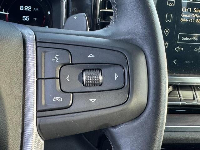 2024 GMC Sierra 1500 Crew Cab Short Box 4-Wheel Drive SLT