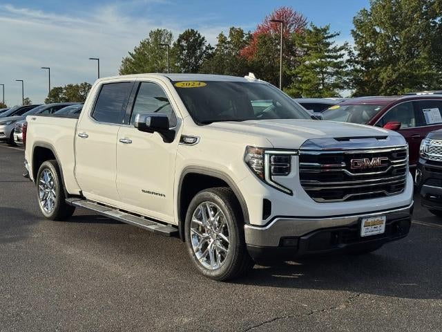 2024 GMC Sierra 1500 Crew Cab Short Box 4-Wheel Drive SLT