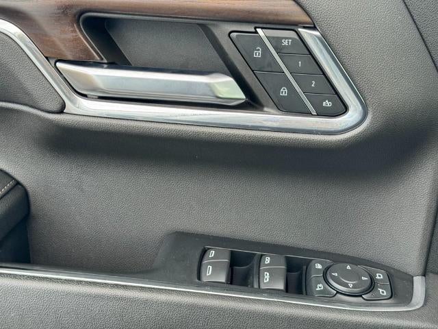 2024 GMC Sierra 1500 Crew Cab Short Box 4-Wheel Drive SLT