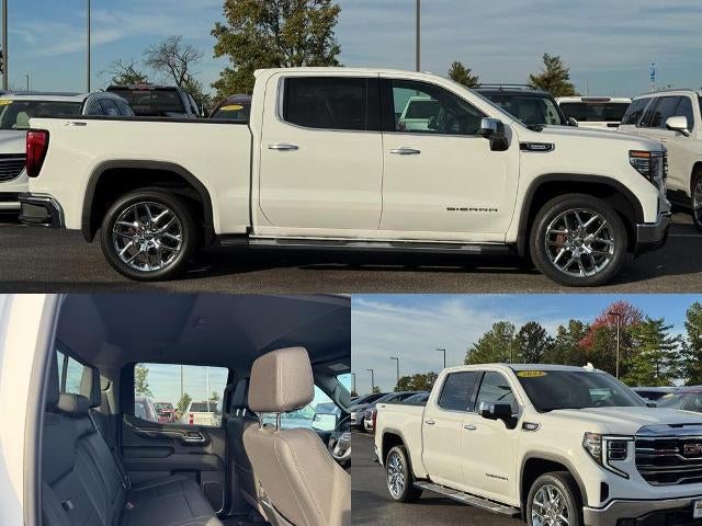 2024 GMC Sierra 1500 Crew Cab Short Box 4-Wheel Drive SLT