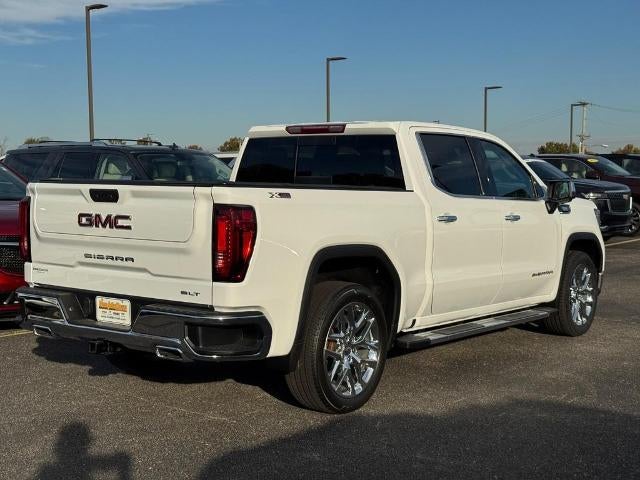 2024 GMC Sierra 1500 Crew Cab Short Box 4-Wheel Drive SLT