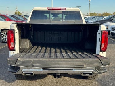 2024 GMC Sierra 1500 Crew Cab Short Box 4-Wheel Drive SLT