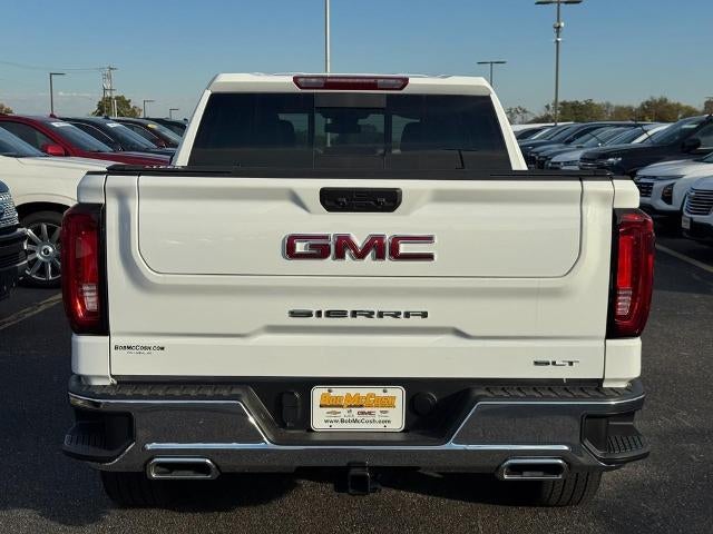 2024 GMC Sierra 1500 Crew Cab Short Box 4-Wheel Drive SLT