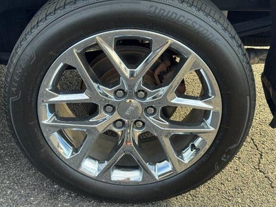 2024 GMC Sierra 1500 Crew Cab Short Box 4-Wheel Drive SLT