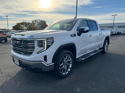 2024 GMC Sierra 1500 Crew Cab Short Box 4-Wheel Drive SLT