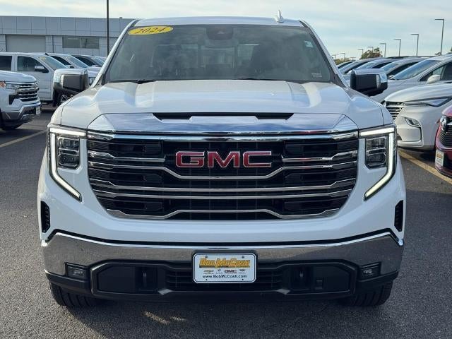 2024 GMC Sierra 1500 Crew Cab Short Box 4-Wheel Drive SLT