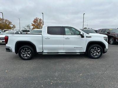 2024 GMC Sierra 1500 Crew Cab Short Box 4-Wheel Drive SLT