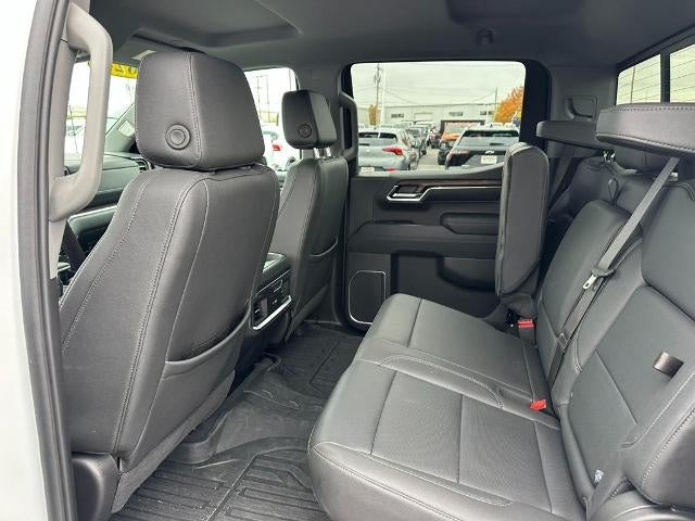 2024 GMC Sierra 1500 Crew Cab Short Box 4-Wheel Drive SLT