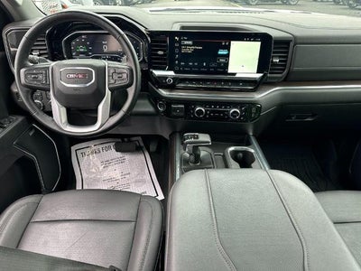 2024 GMC Sierra 1500 Crew Cab Short Box 4-Wheel Drive SLT