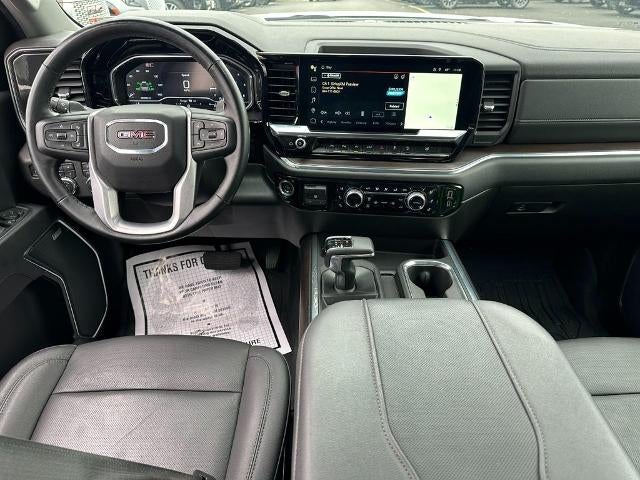 2024 GMC Sierra 1500 Crew Cab Short Box 4-Wheel Drive SLT