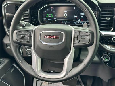 2024 GMC Sierra 1500 Crew Cab Short Box 4-Wheel Drive SLT