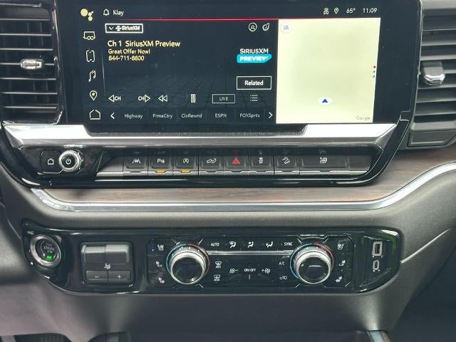 2024 GMC Sierra 1500 Crew Cab Short Box 4-Wheel Drive SLT