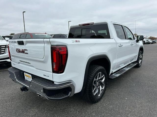 2024 GMC Sierra 1500 Crew Cab Short Box 4-Wheel Drive SLT