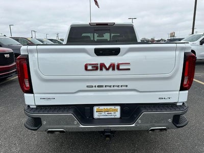 2024 GMC Sierra 1500 Crew Cab Short Box 4-Wheel Drive SLT