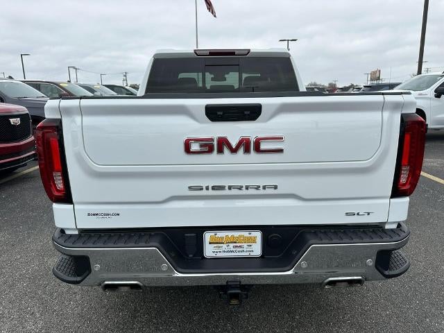 2024 GMC Sierra 1500 Crew Cab Short Box 4-Wheel Drive SLT