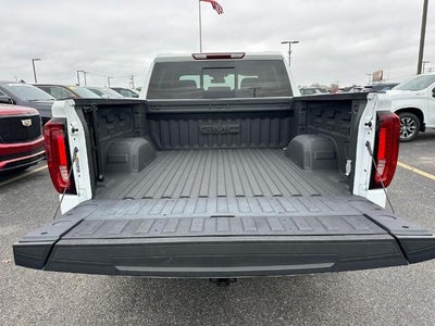 2024 GMC Sierra 1500 Crew Cab Short Box 4-Wheel Drive SLT