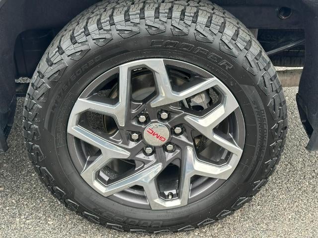 2024 GMC Sierra 1500 Crew Cab Short Box 4-Wheel Drive SLT