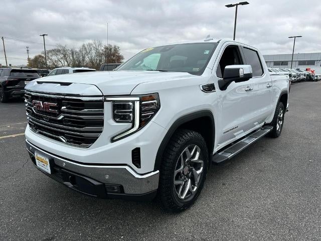 2024 GMC Sierra 1500 Crew Cab Short Box 4-Wheel Drive SLT