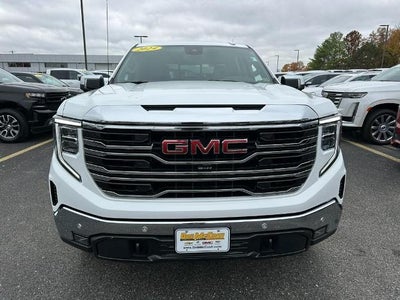 2024 GMC Sierra 1500 Crew Cab Short Box 4-Wheel Drive SLT