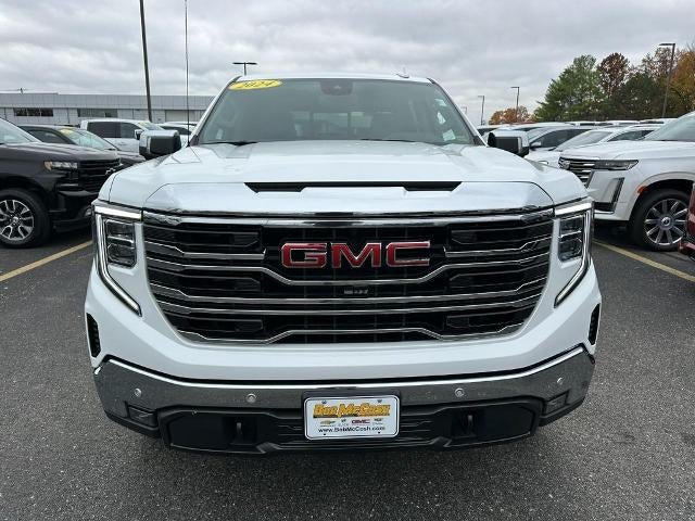 2024 GMC Sierra 1500 Crew Cab Short Box 4-Wheel Drive SLT