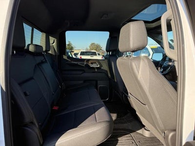 2024 GMC Sierra 1500 Crew Cab Short Box 4-Wheel Drive SLT