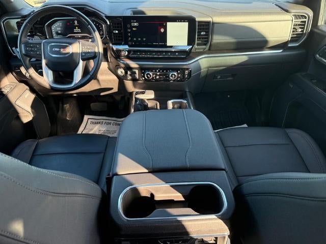 2024 GMC Sierra 1500 Crew Cab Short Box 4-Wheel Drive SLT