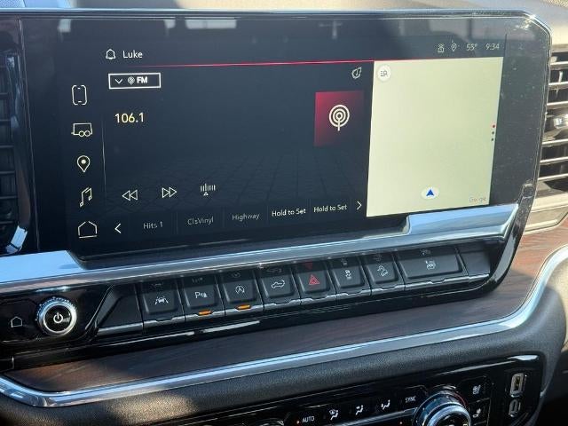 2024 GMC Sierra 1500 Crew Cab Short Box 4-Wheel Drive SLT