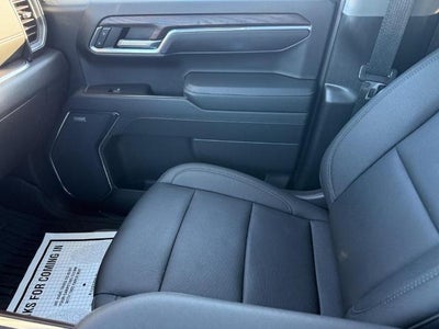 2024 GMC Sierra 1500 Crew Cab Short Box 4-Wheel Drive SLT