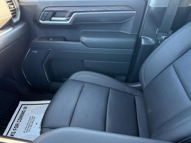 2024 GMC Sierra 1500 Crew Cab Short Box 4-Wheel Drive SLT