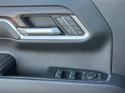 2024 GMC Sierra 1500 Crew Cab Short Box 4-Wheel Drive SLT