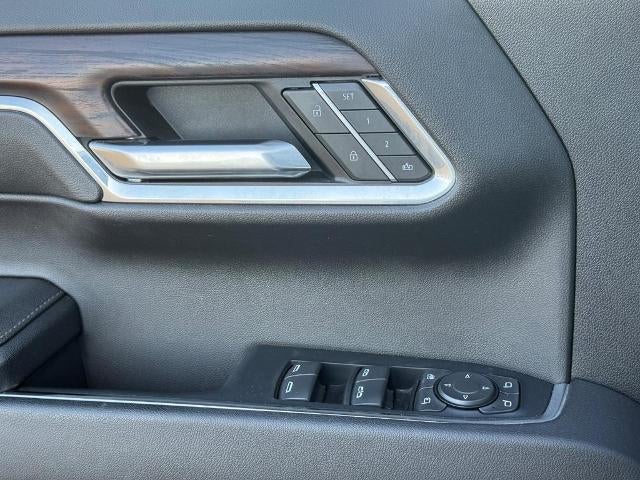 2024 GMC Sierra 1500 Crew Cab Short Box 4-Wheel Drive SLT