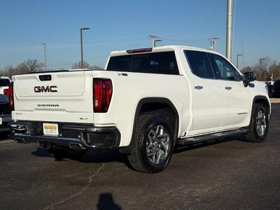 2024 GMC Sierra 1500 Crew Cab Short Box 4-Wheel Drive SLT
