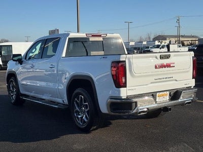 2024 GMC Sierra 1500 Crew Cab Short Box 4-Wheel Drive SLT