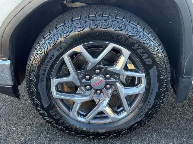 2024 GMC Sierra 1500 Crew Cab Short Box 4-Wheel Drive SLT