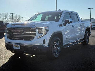2024 GMC Sierra 1500 Crew Cab Short Box 4-Wheel Drive SLT