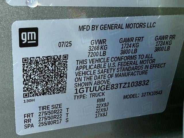 2026 GMC Sierra 1500 Denali