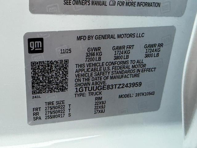 2026 GMC Sierra 1500 Denali