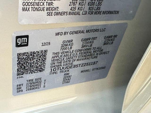 2026 GMC Sierra 1500 Denali