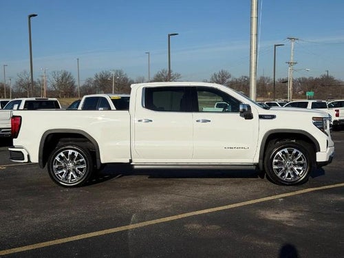 2024 GMC Sierra 1500 Crew Cab Standard Box 4-Wheel Drive Denali