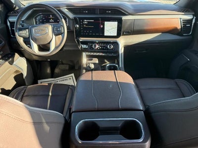 2024 GMC Sierra 1500 Crew Cab Standard Box 4-Wheel Drive Denali