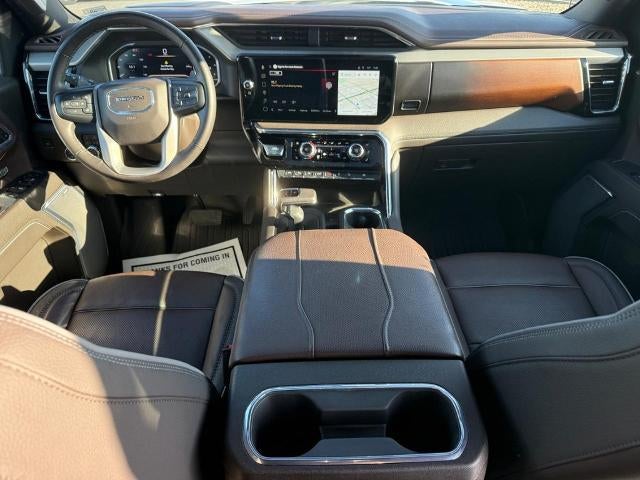 2024 GMC Sierra 1500 Crew Cab Standard Box 4-Wheel Drive Denali