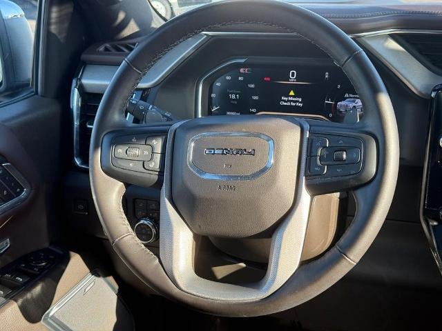 2024 GMC Sierra 1500 Crew Cab Standard Box 4-Wheel Drive Denali